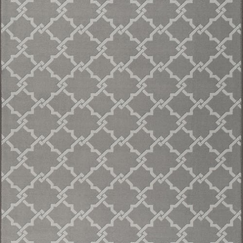 Cloister - Aged Pewter in Aged Pewter Area Rugs