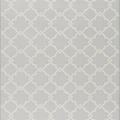 Cloister - Blue Marble in Blue Marble Area Rugs