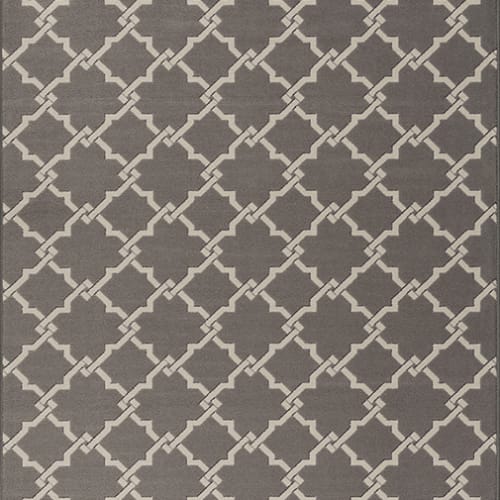 Cloister - Graystone in Graystone Area Rugs