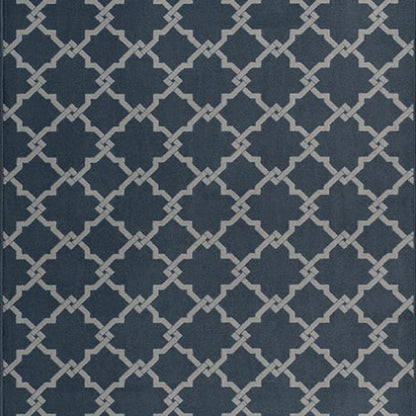 Cloister - Midnight in Midnight Area Rugs