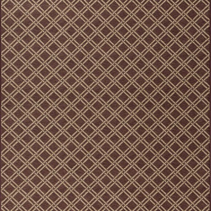 Corita - Crimson in Crimson Area Rugs