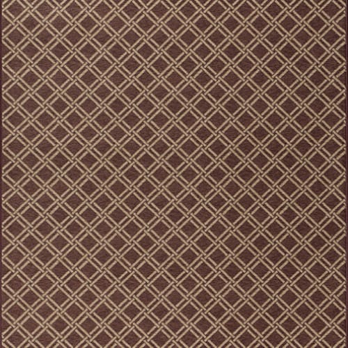 Corita - Crimson in Crimson Area Rugs