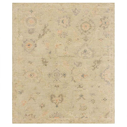 Stoneleigh Green in Green 6'X9' Area Rugs