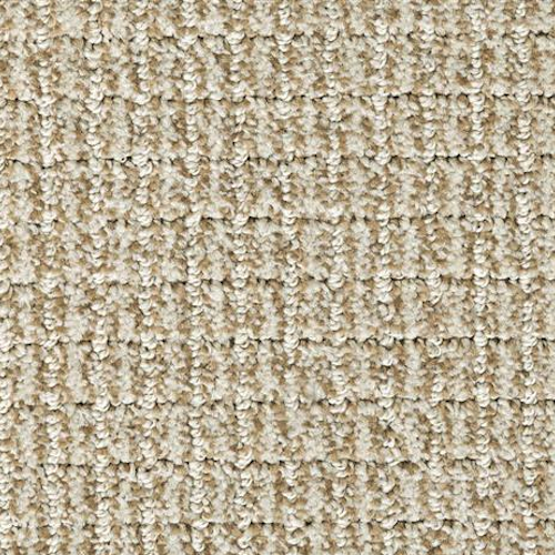 Modern Art in Butternut Carpet