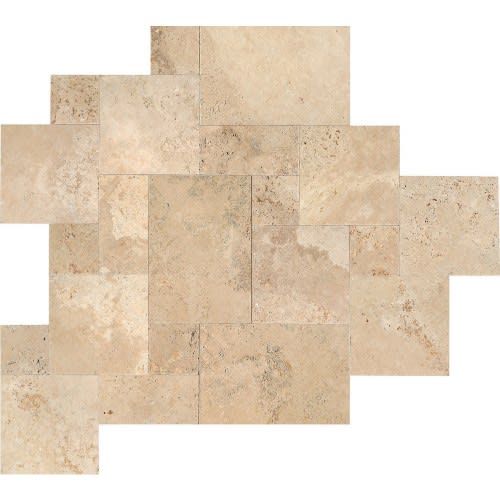 Travertine Collection in Mendocino  Versailles Natural Stone