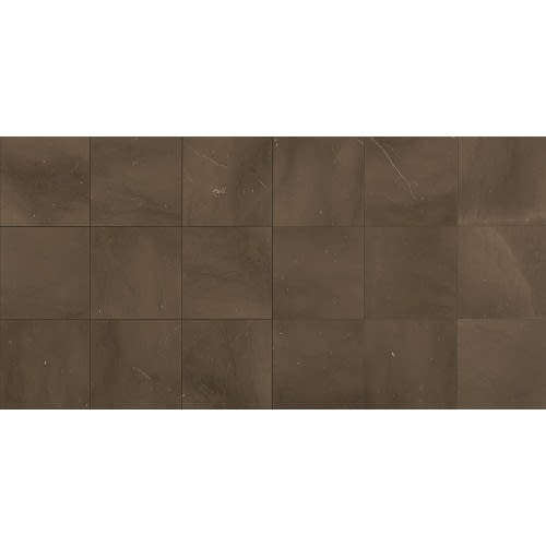 Limestone Collection in Sormonne Brun 18x18 Natural Stone