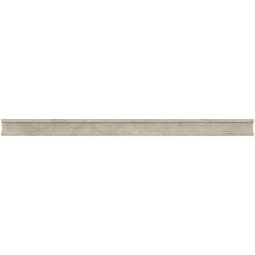 Limestone Collection in Volcanic Gray .75x12 Polished Natural Stone