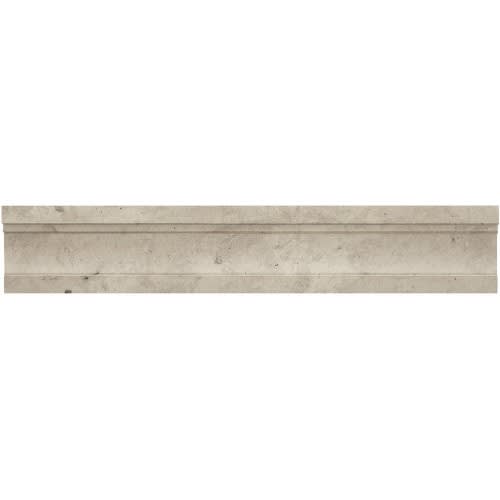 Limestone Collection in Volcanic Gray 2x12 Honed Natural Stone