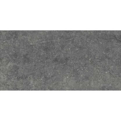 Diplomacy in Medium Grey 12x24 Tile