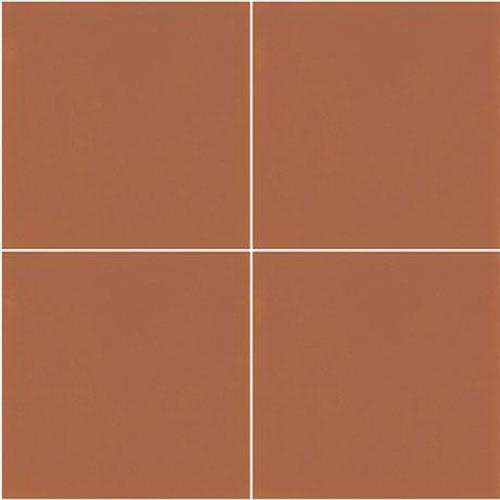 D_Segni Color in Tangerine - 8x8 Tile