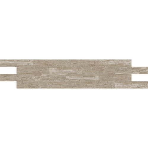 Marble Collection in Stone River 8x36 Natural Stone