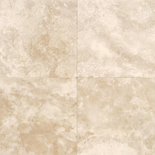 Travertine Collection in Torreon 12x12 Polished Natural Stone