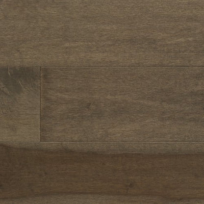 Design+ Collection - Hard Maple Barrel Solid in Select & Better Satin 4 1/4 " Hardwood