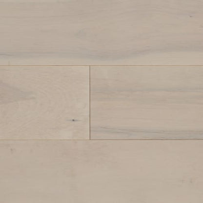 Design+ Collection - Hard Maple Ivoor Engineered 1/2 " in Intact 6 1/2 " Hardwood