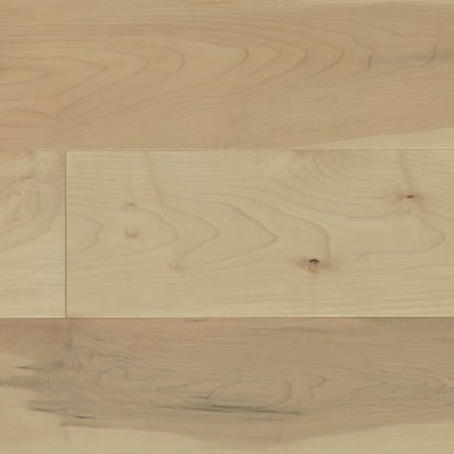 Design+ Collection - Hard Maple Madera Engineered 1/2 " in Matte 6 1/2 " Hardwood