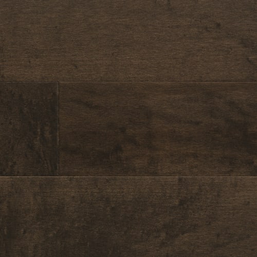 Design+ Collection - Hard Maple Mystic Brown Engineered 1/2 " in Select & Better Matte 5 " Hardwood