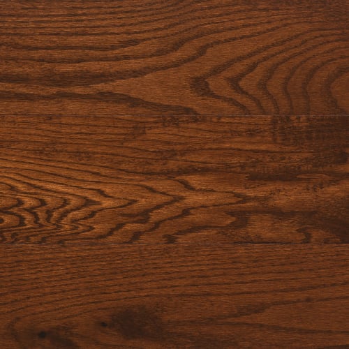 Design+ Collection - Red Oak Autumn Leaf Engineered 3/4 " in Satin 6 1/2 " Hardwood