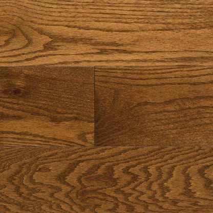 Design+ Collection - Red Oak Java Solid in Select & Better Intact 4 1/4 " Hardwood