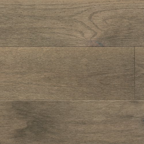 Design+ Collection - Red Oak Stone Engineered 3/4 " in Select & Better Intact 5 " Hardwood
