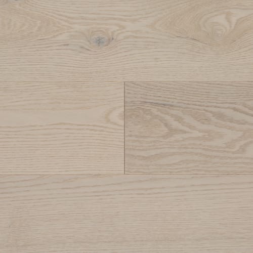 Design+ Collection - Red Oak Ivoor Solid in Select & Better Matte 3 1/4 " Hardwood