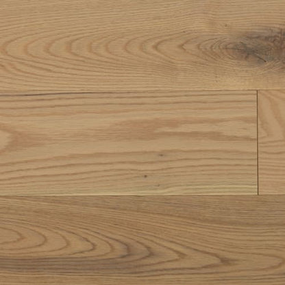 Design+ Collection - Red Oak Madera Engineered 1/2 " in Distinction Satin 5 " Hardwood
