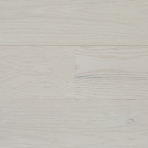 Design+ Collection - Red Oak Mist Engineered 3/4 " in Select & Better Satin 5 " Hardwood