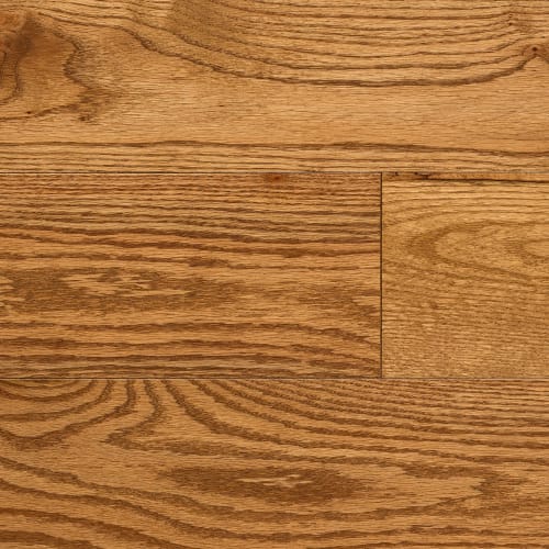 Design+ Collection - Red Oak Toast Brown Engineered 3/4 " in Matte 8 1/8 " Hardwood