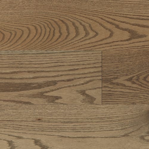 Design+ Collection - Red Oak Treasure Solid in Select & Better Satin 3 1/4 " Hardwood