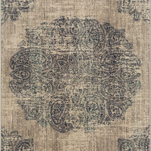 Dharma Medallion Indigo
