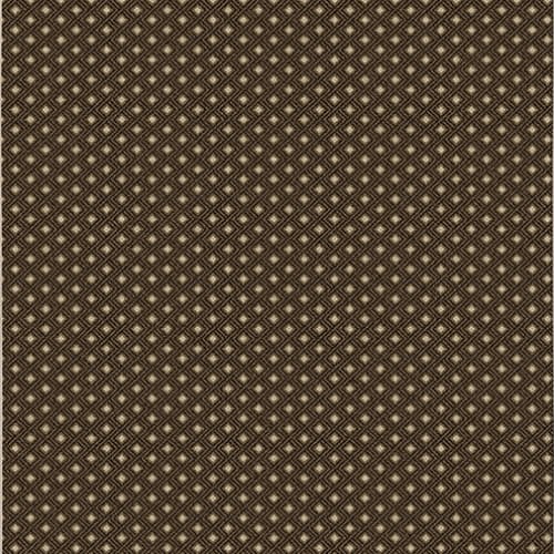 Diamante - Maduro in Maduro Area Rugs