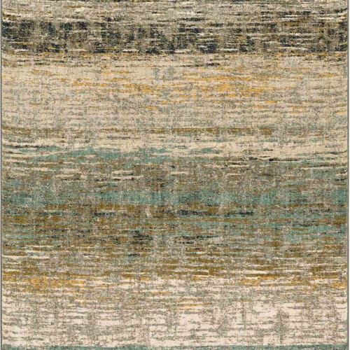 Diffuse Bronze in Bronze 5'3"x7'10" Area Rugs