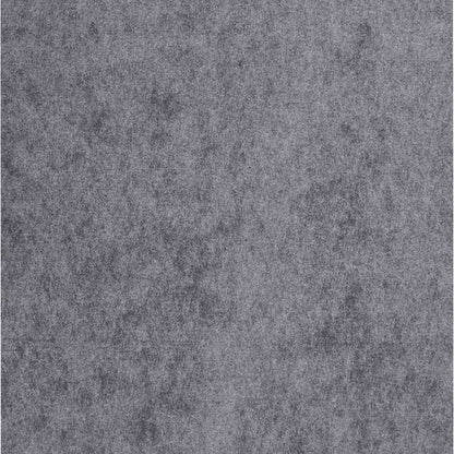 Dual Surface Thin Lock Rug Pad Grey