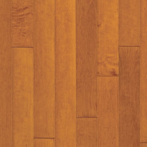 Turlington American Exotics Maple Engineered in Cinnamon 3" Hardwood