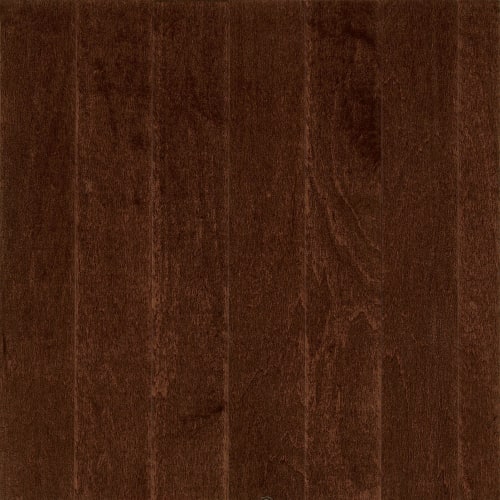 Turlington American Exotics Maple Engineered in Cocoa Brown 5" Hardwood