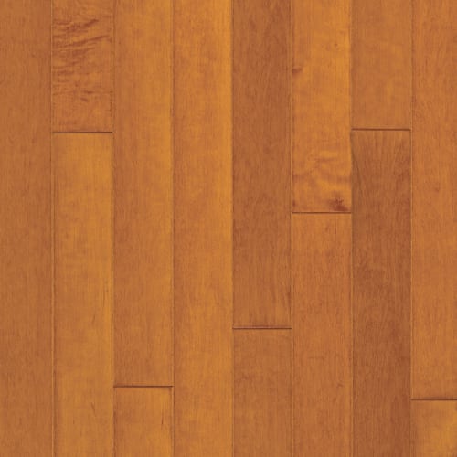 Turlington American Exotics Maple Engineered in Cinnamon 5" Hardwood