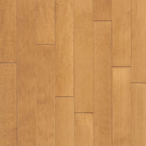 Turlington American Exotics Maple Engineered in Caramel 5" Hardwood