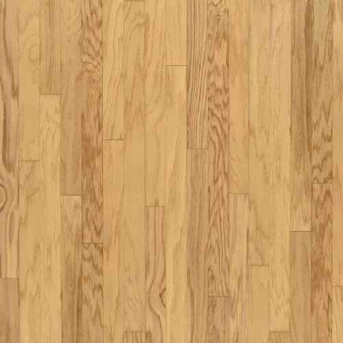 Turlington Red Oak Engineered in Natural 3" Hardwood