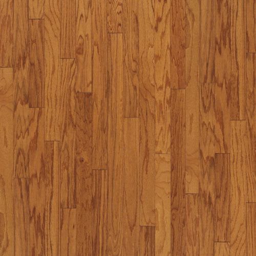 Turlington Lock&Fold Northern Red Oak Engineered in Butterscotch 3" Hardwood