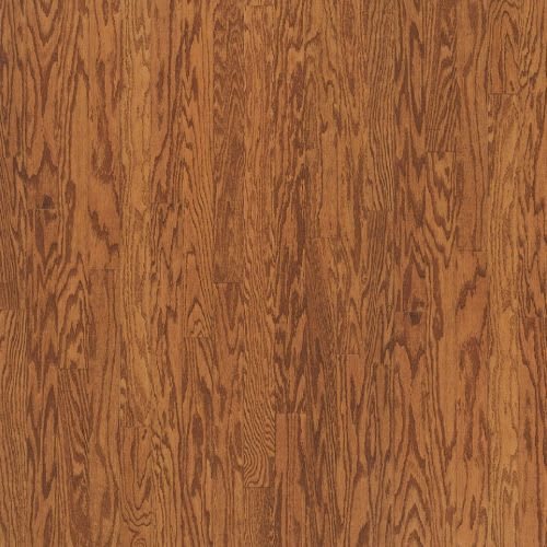 Turlington Lock&Fold Northern Red Oak Engineered in Gunstock 5" Hardwood