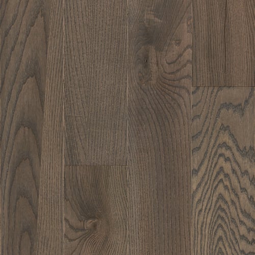 Standing Timbers Ash Engineered in Mountainside Taupe 6.5" Hardwood