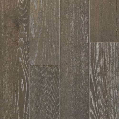 Standing Timbers Ash Engineered in Timberline Gray 6.5" Hardwood