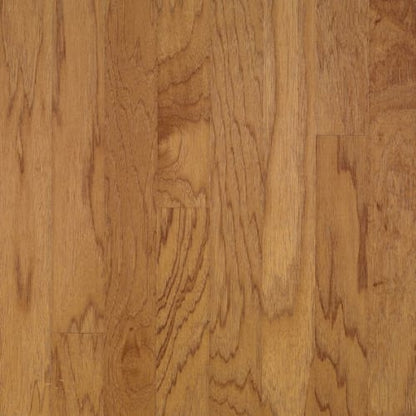 Turlington Lock&Fold Hickory Engineered in Golden Spice 5" Hardwood
