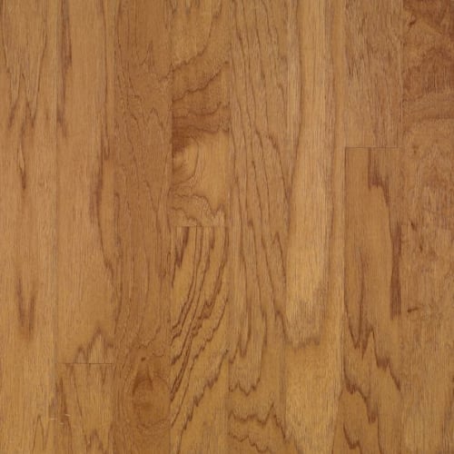 Turlington Lock&Fold Hickory Engineered in Golden Spice 5" Hardwood