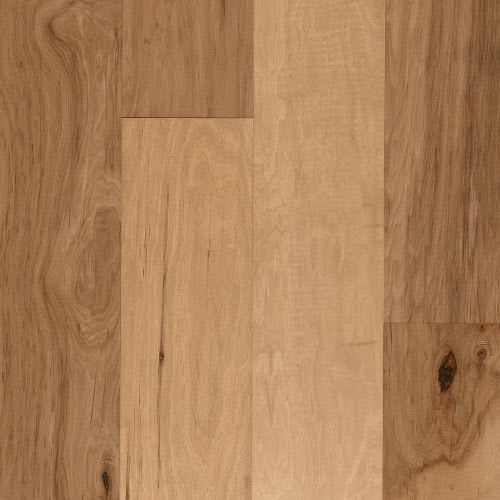 Next Frontier Hickory Engineered in Natural 6.5" Hardwood