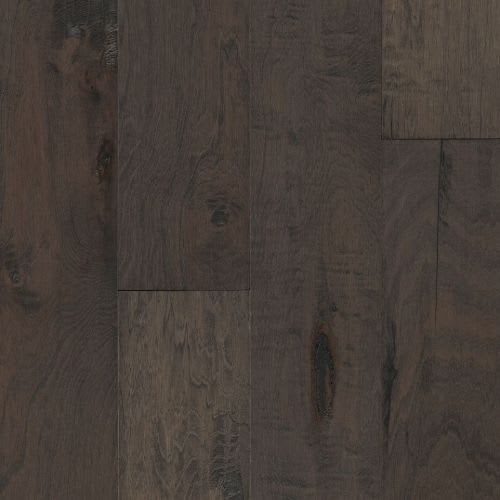 Next Frontier Hickory Engineered in Flagstone 6.5" Hardwood