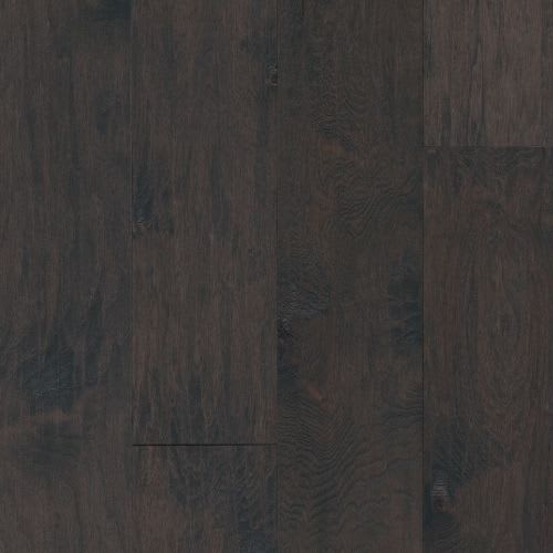 Next Frontier Hickory Engineered in Forged Gray 6.5" Hardwood
