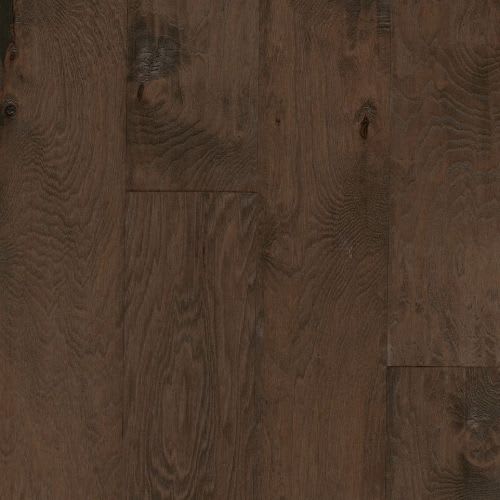 Next Frontier Hickory Engineered in Steeple Spice 6.5" Hardwood