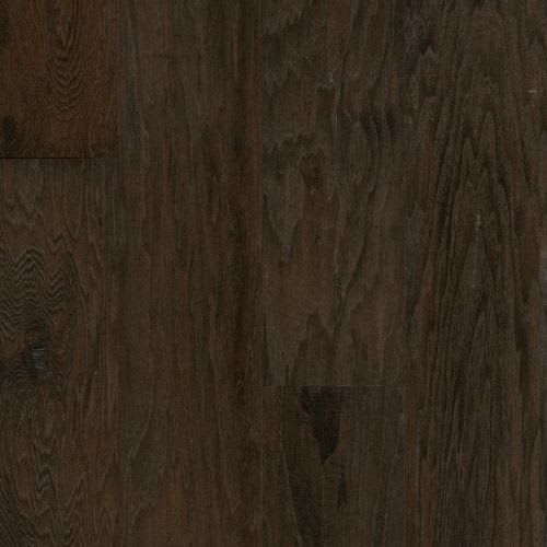 Next Frontier Hickory Engineered in Ganache 6.5" Hardwood