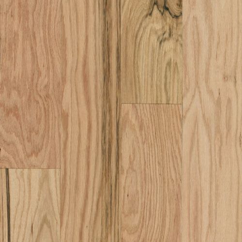 American Honor Red Oak Engineered in American Natural 6.5" Hardwood