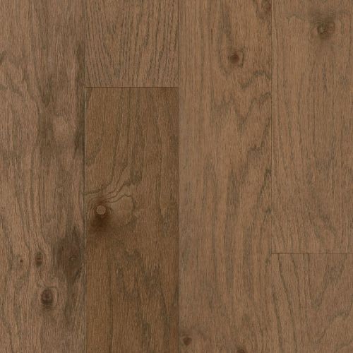 American Honor Red Oak Engineered in Sand Bank 6.5" Hardwood